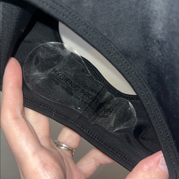 Gooseberry Seaside So Chic Bodysuit and Swimsuit S Black - Picture 12 of 12